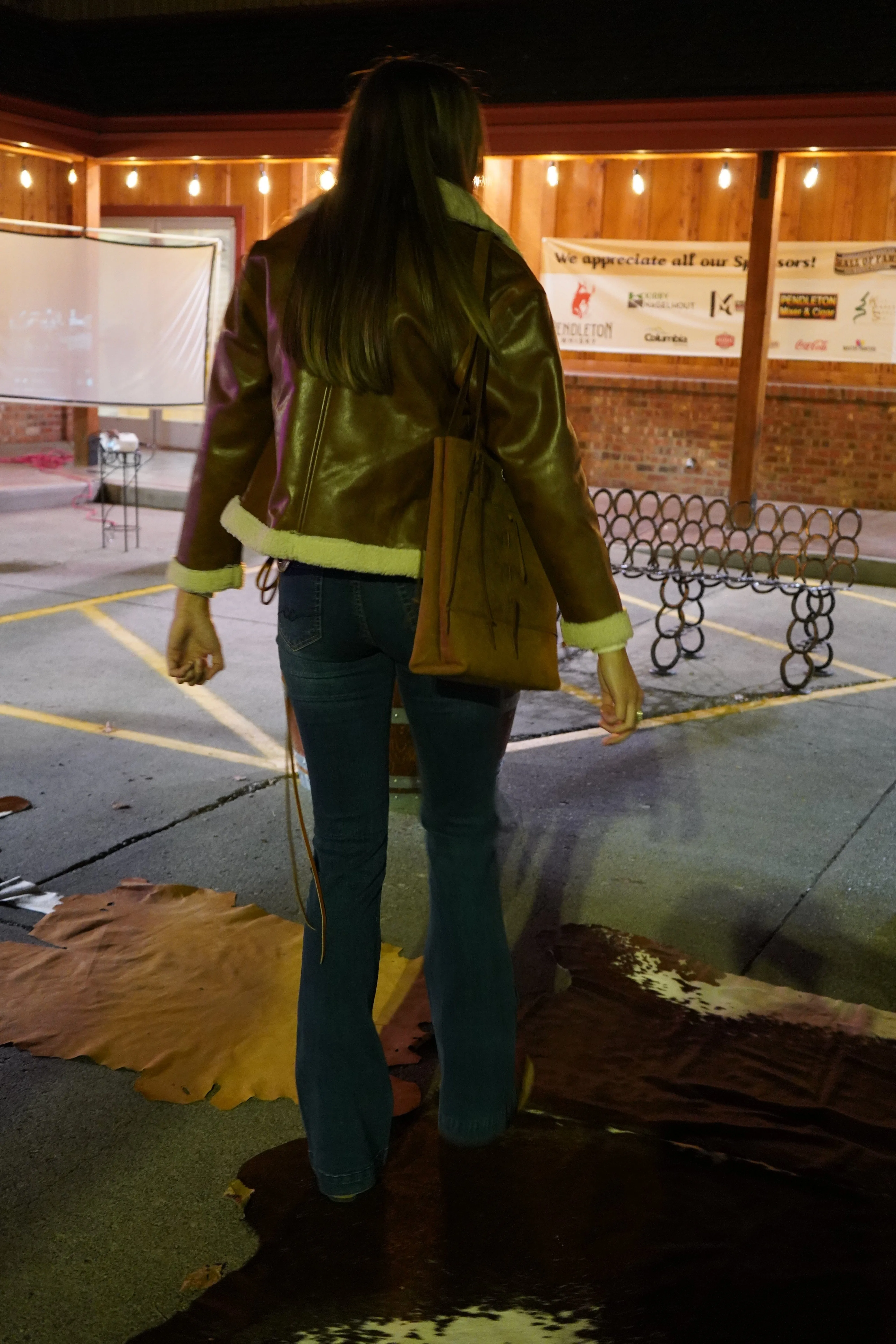 Ashley Jacket
