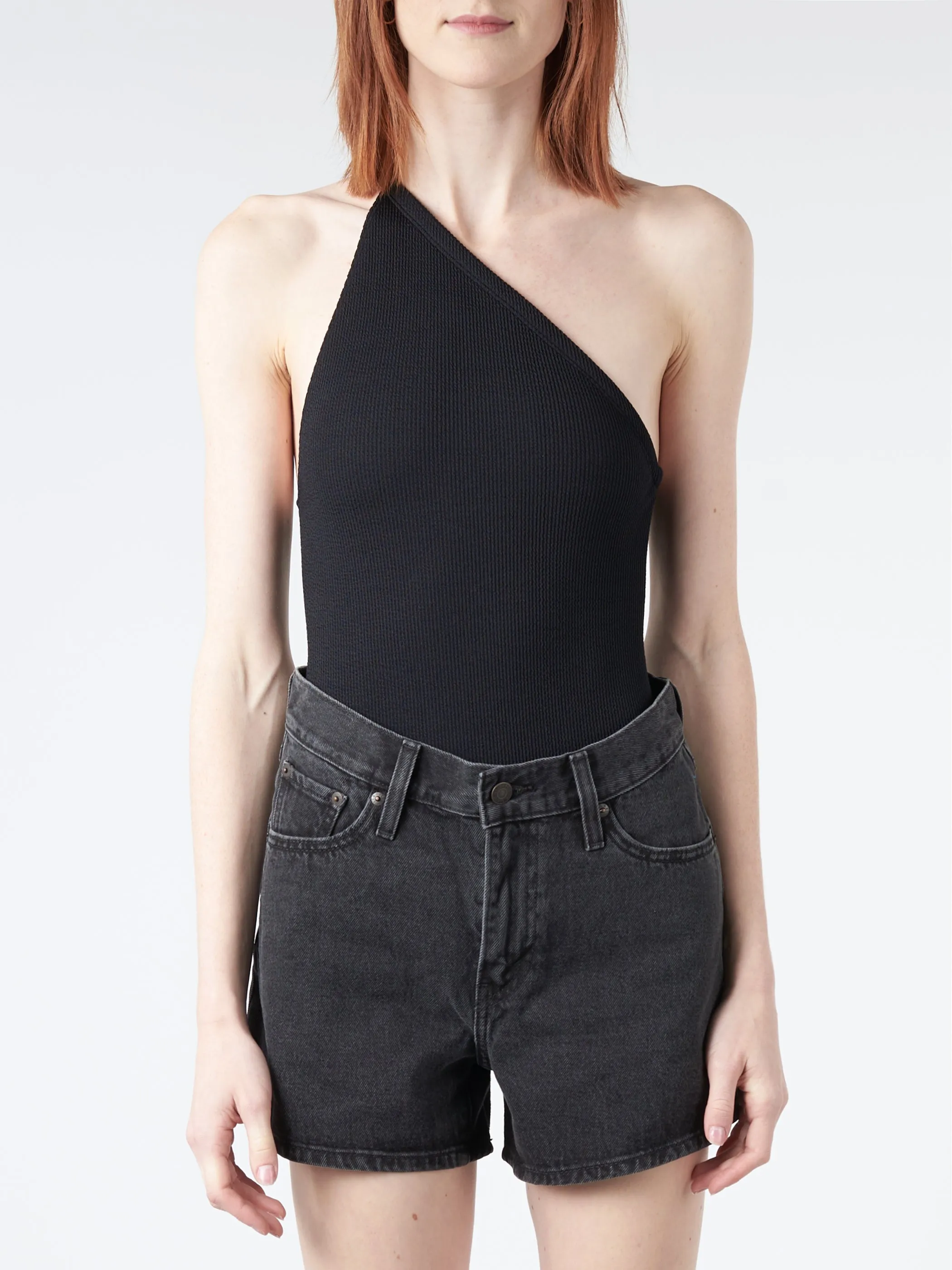 Asymmetric Swimsuit