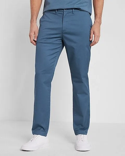 Athletic Slim Stretch Cotton Chino jeans