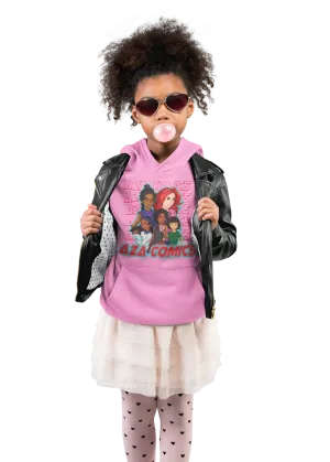 Aza Comics Youth Aza Mini's Hoodie
