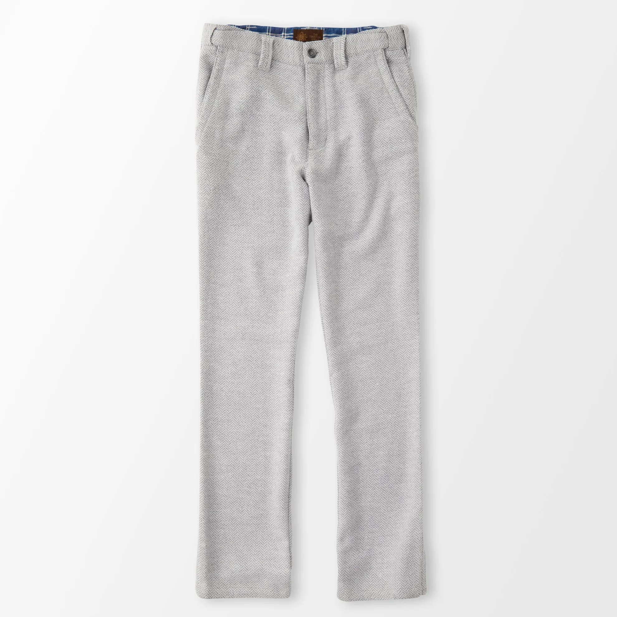 Back East Herringbone Chinos