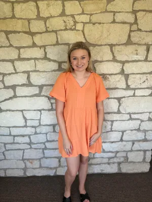 Back To School Dress