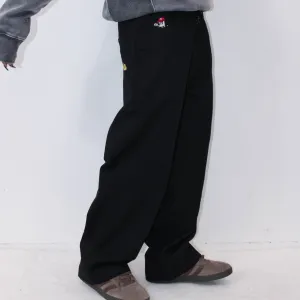 baggy chino pants