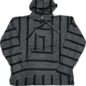 Baja Hoodie Drug Rug Diamonte