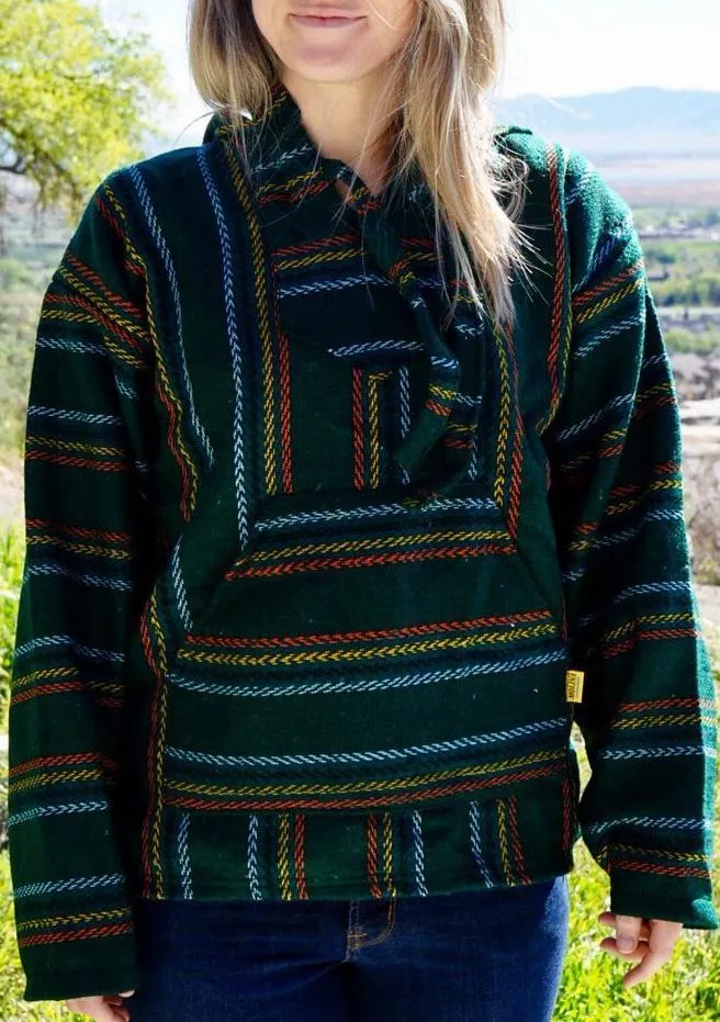 Baja Hoodie - El Bosque