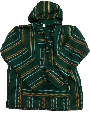 Baja Hoodie - El Bosque