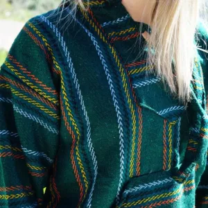 Baja Hoodie - El Bosque