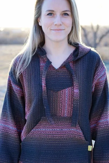 Baja Hoodie - El Huppari