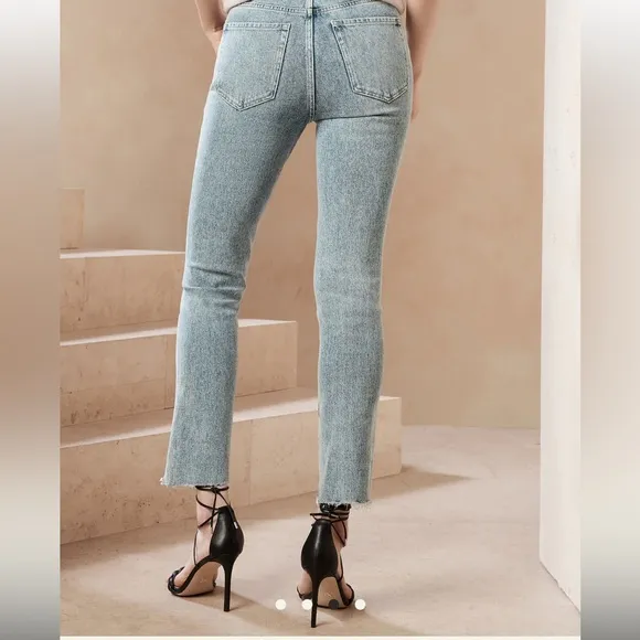 BANANA REPUBLIC | The Slim Jean