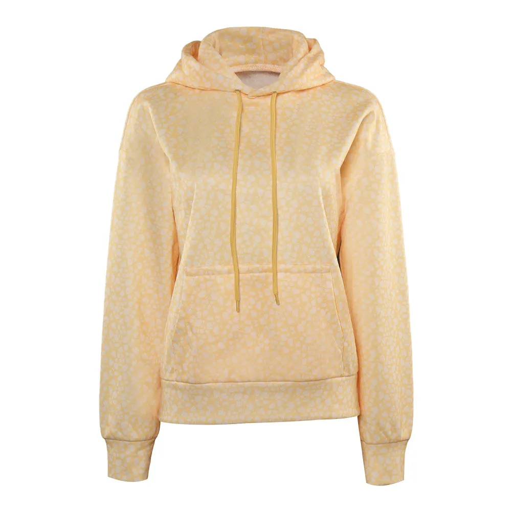 Barbie 2023 Girls Light Yellow Hoodie Cosplay Costume Halloween Carnival