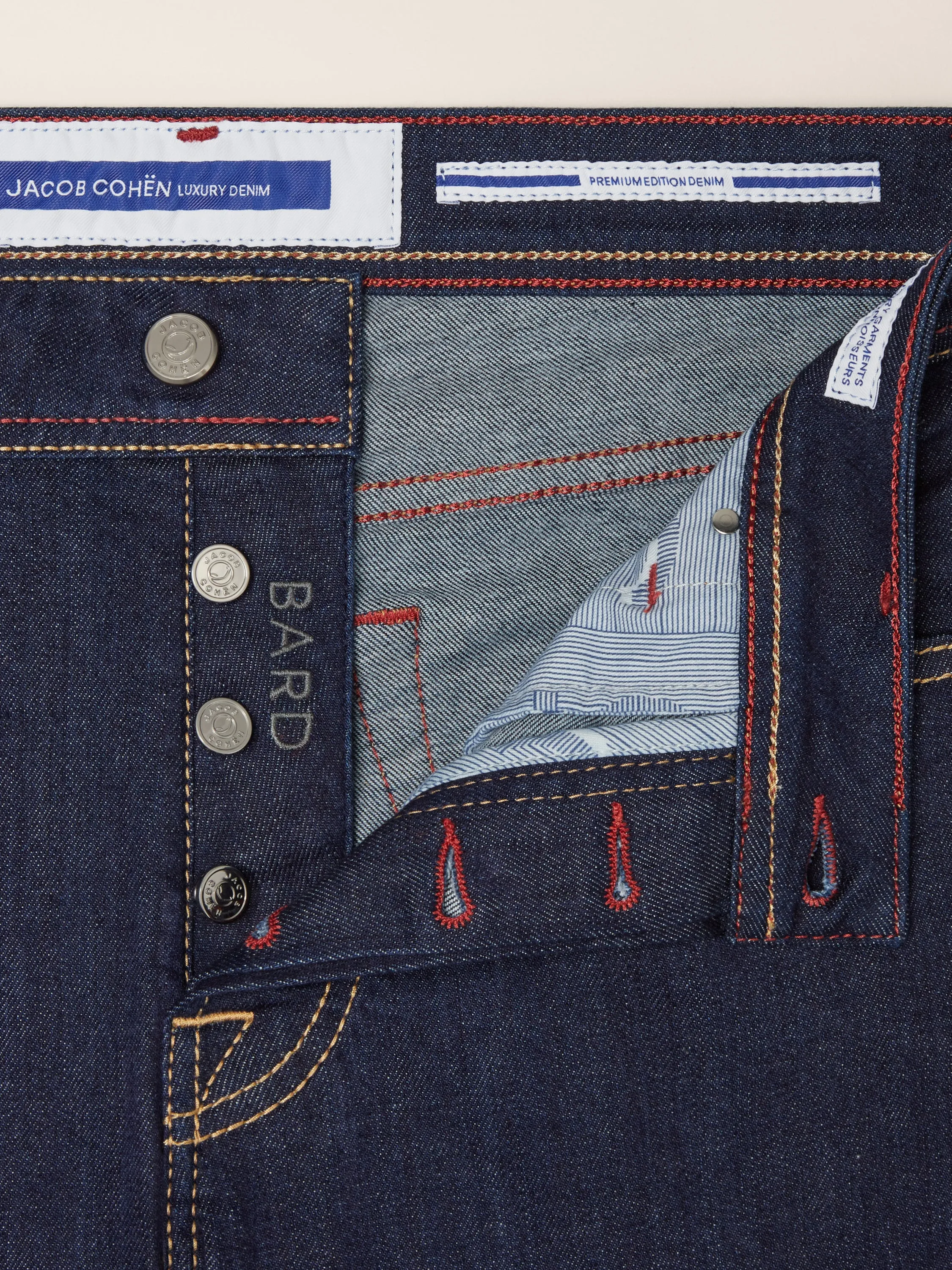 Bard - Super Stretch Jeans