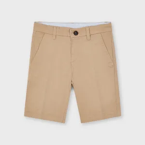 Basic Chino Shorts