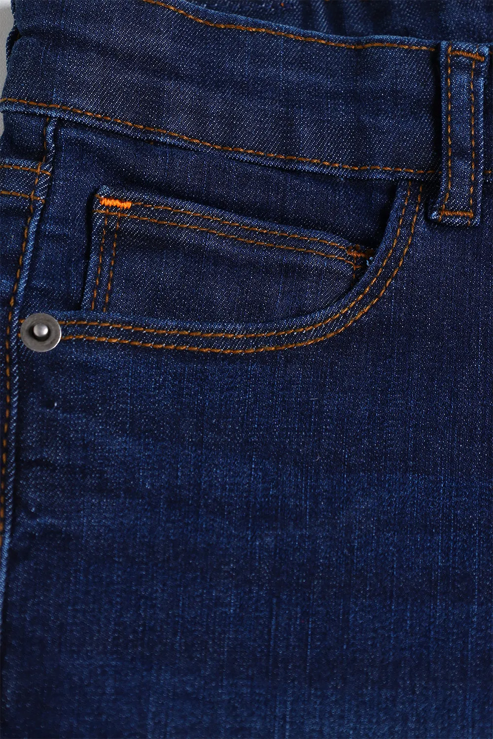 BASIC DENIM SHORTS