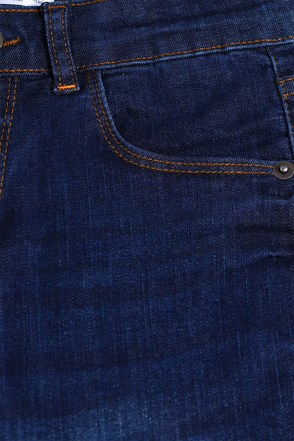 BASIC DENIM SHORTS
