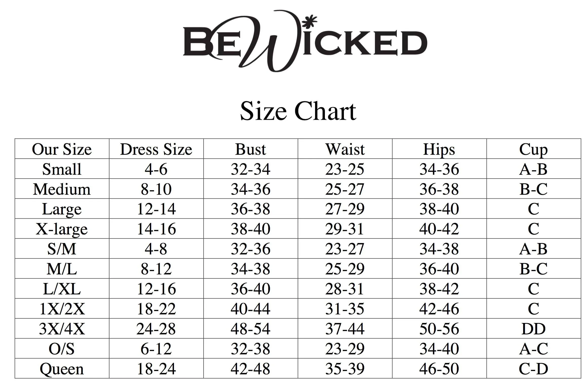 Be Wicked - Barely There - Denim Shorts - Blauw