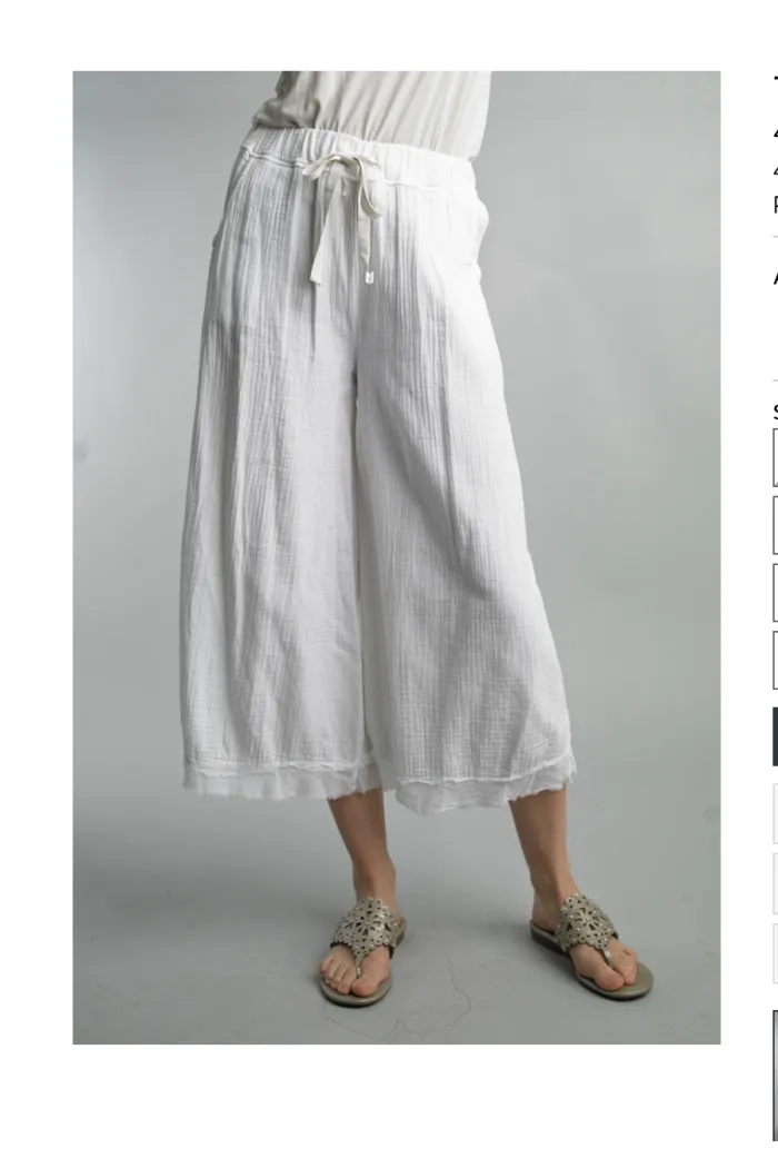 Beach Life Pants