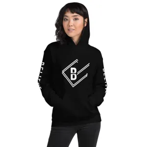 Believe Unisex Pullover Hoodie