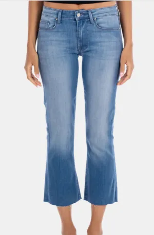 Bella Crop Jeans