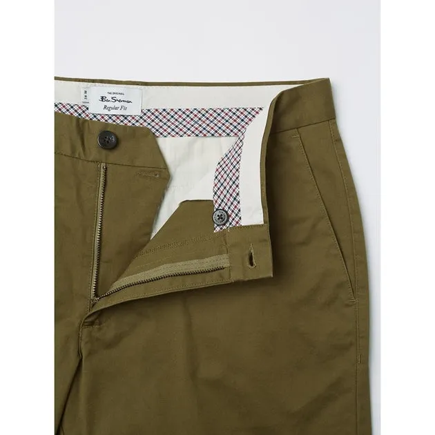 Ben Sherman Signature Chino Short Regular Fit