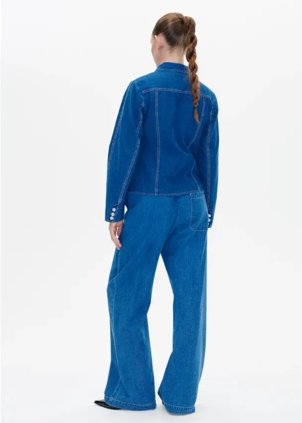 Berita Jacket | Dark Sailor Blue