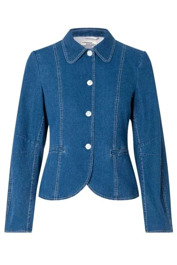 Berita Jacket | Dark Sailor Blue