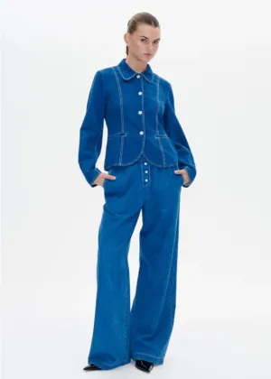 Berita Jacket | Dark Sailor Blue