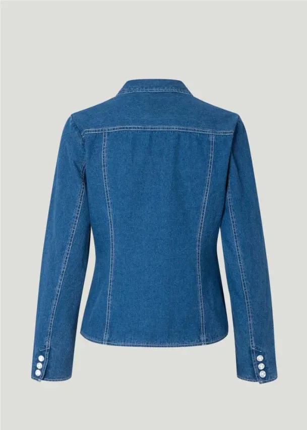 Berita Jacket | Dark Sailor Blue