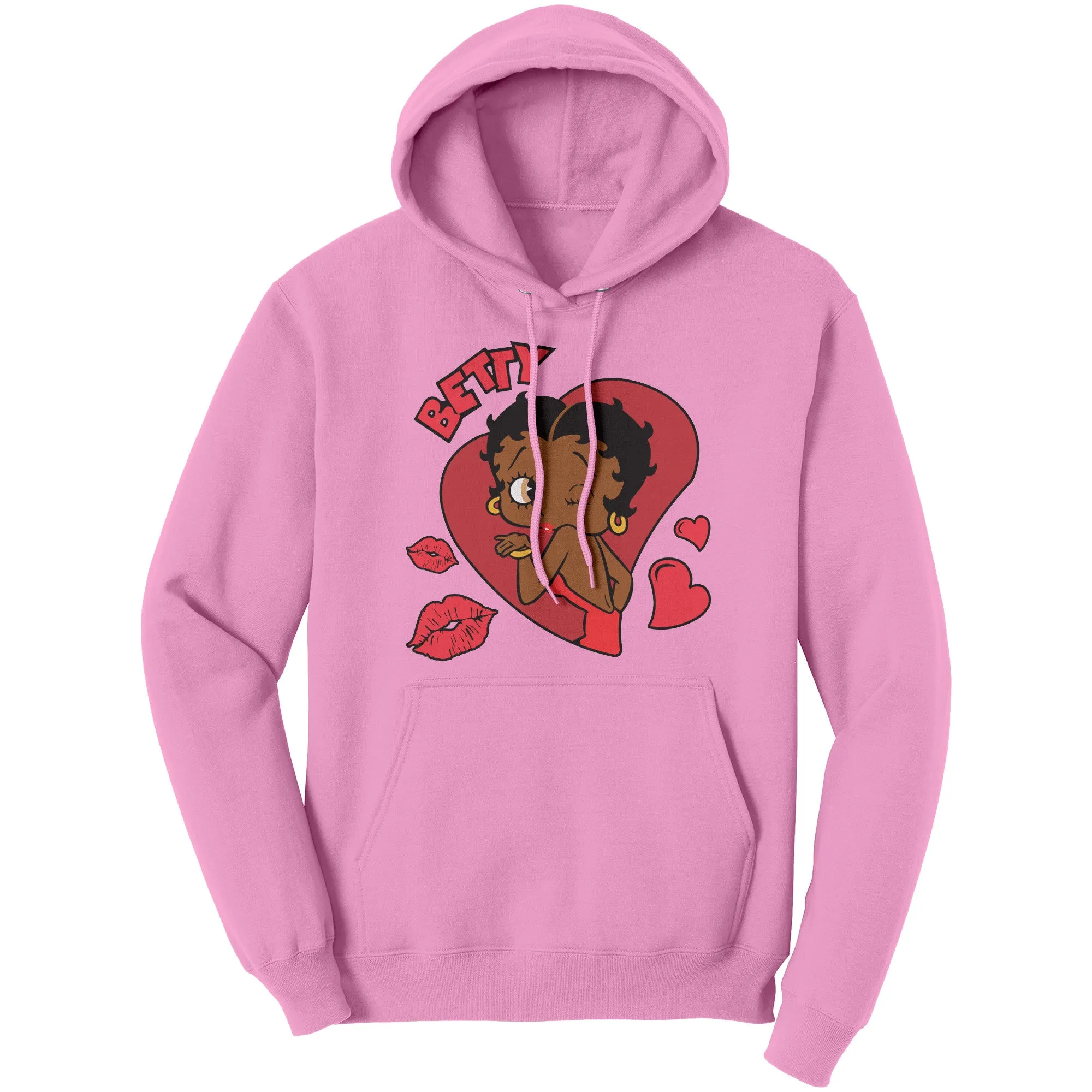 Betty Boop Hoodie, Betty Boop Womens Hoodie, Christmas Hoodie, Christmas Sweater Womens Clothing Christmas Gift, Valentines Gift For Her