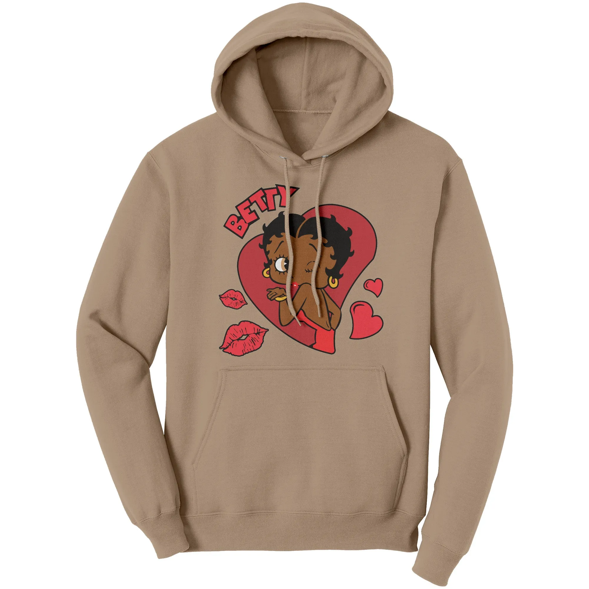 Betty Boop Hoodie, Betty Boop Womens Hoodie, Christmas Hoodie, Christmas Sweater Womens Clothing Christmas Gift, Valentines Gift For Her