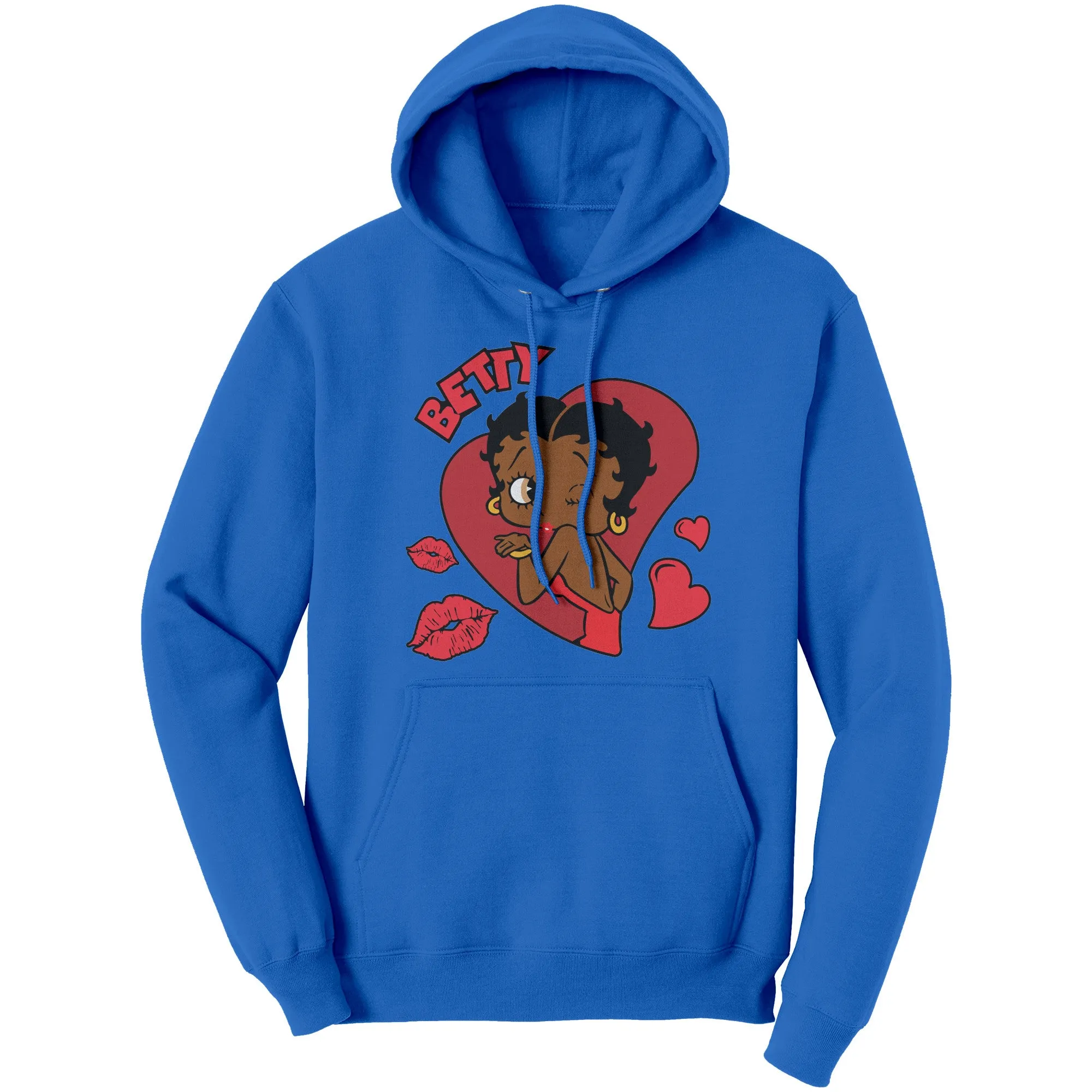 Betty Boop Hoodie, Betty Boop Womens Hoodie, Christmas Hoodie, Christmas Sweater Womens Clothing Christmas Gift, Valentines Gift For Her