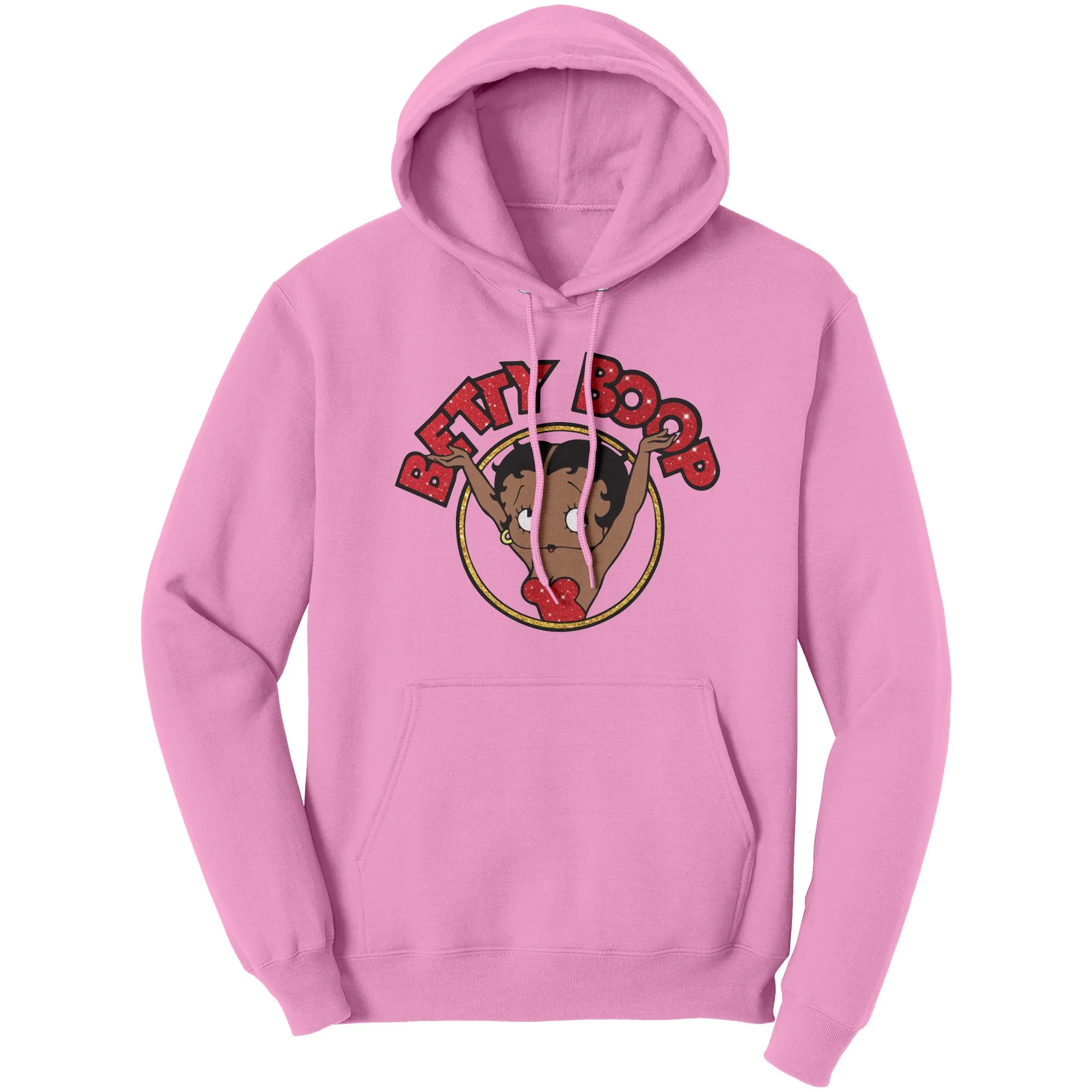 Betty Boop Hoodie, Cute Betty Boop Graphic Hoodie, Vintage Hoodie, Betty Boop Gift, Betty Boop Design Hoodie Gift, Christmas Gift For Her