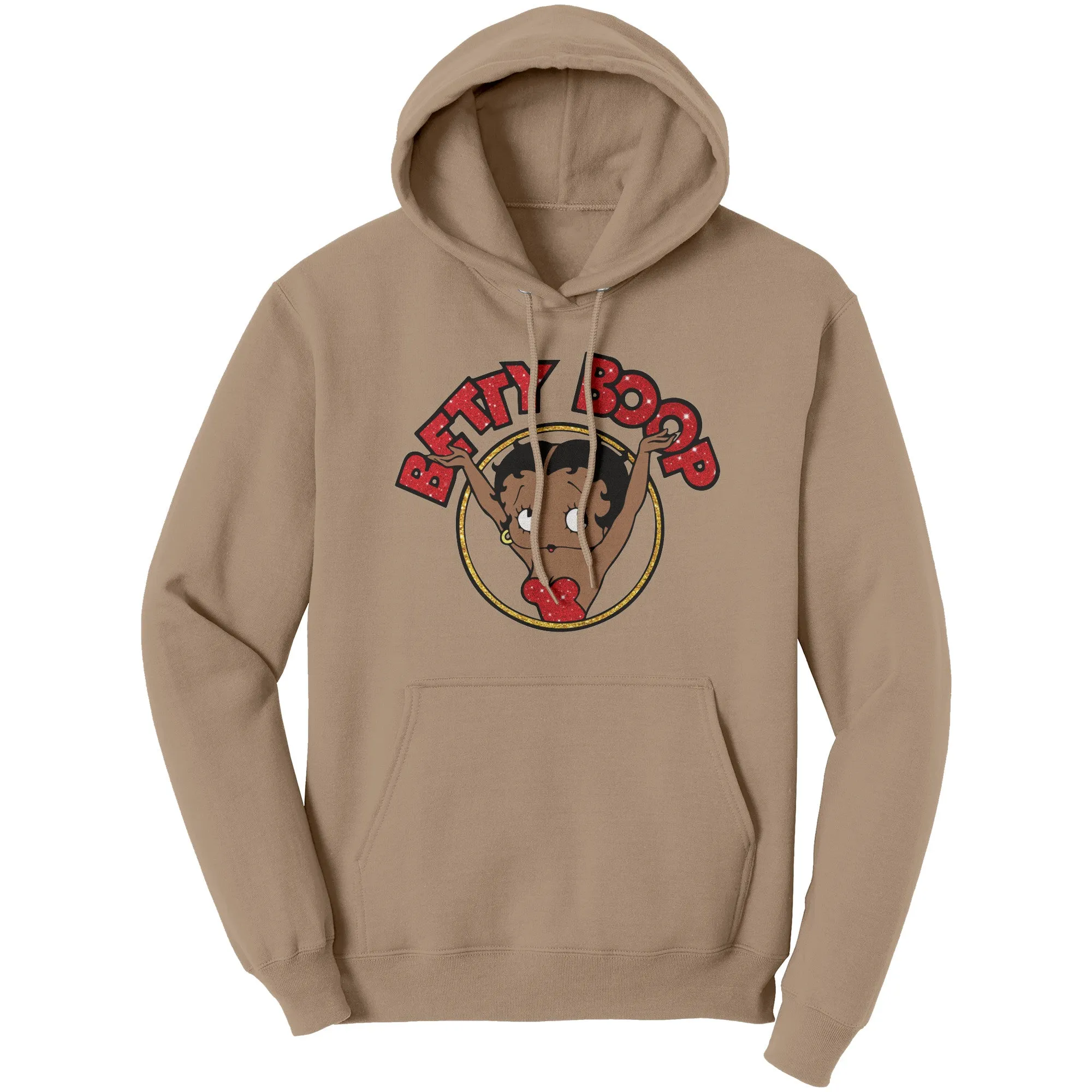 Betty Boop Hoodie, Cute Betty Boop Graphic Hoodie, Vintage Hoodie, Betty Boop Gift, Betty Boop Design Hoodie Gift, Christmas Gift For Her