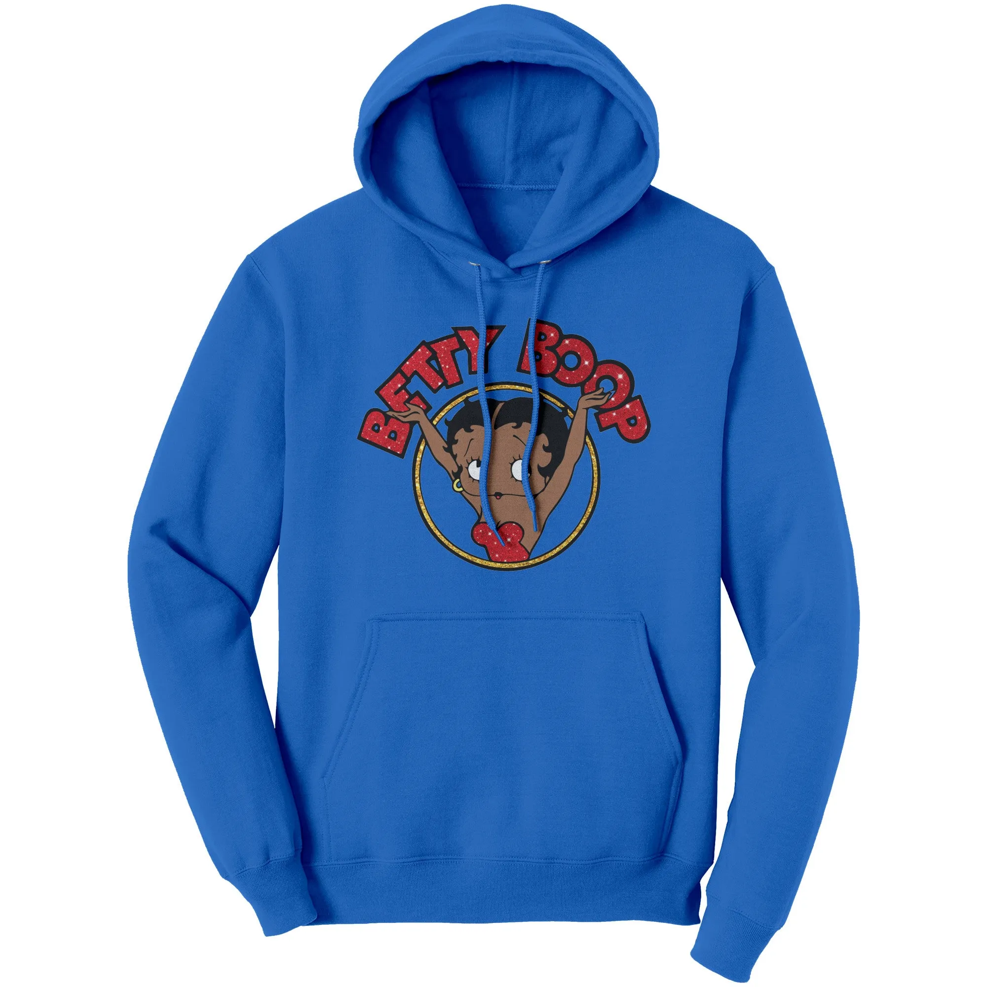 Betty Boop Hoodie, Cute Betty Boop Graphic Hoodie, Vintage Hoodie, Betty Boop Gift, Betty Boop Design Hoodie Gift, Christmas Gift For Her