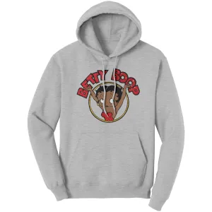 Betty Boop Hoodie, Cute Betty Boop Graphic Hoodie, Vintage Hoodie, Betty Boop Gift, Betty Boop Design Hoodie Gift, Christmas Gift For Her
