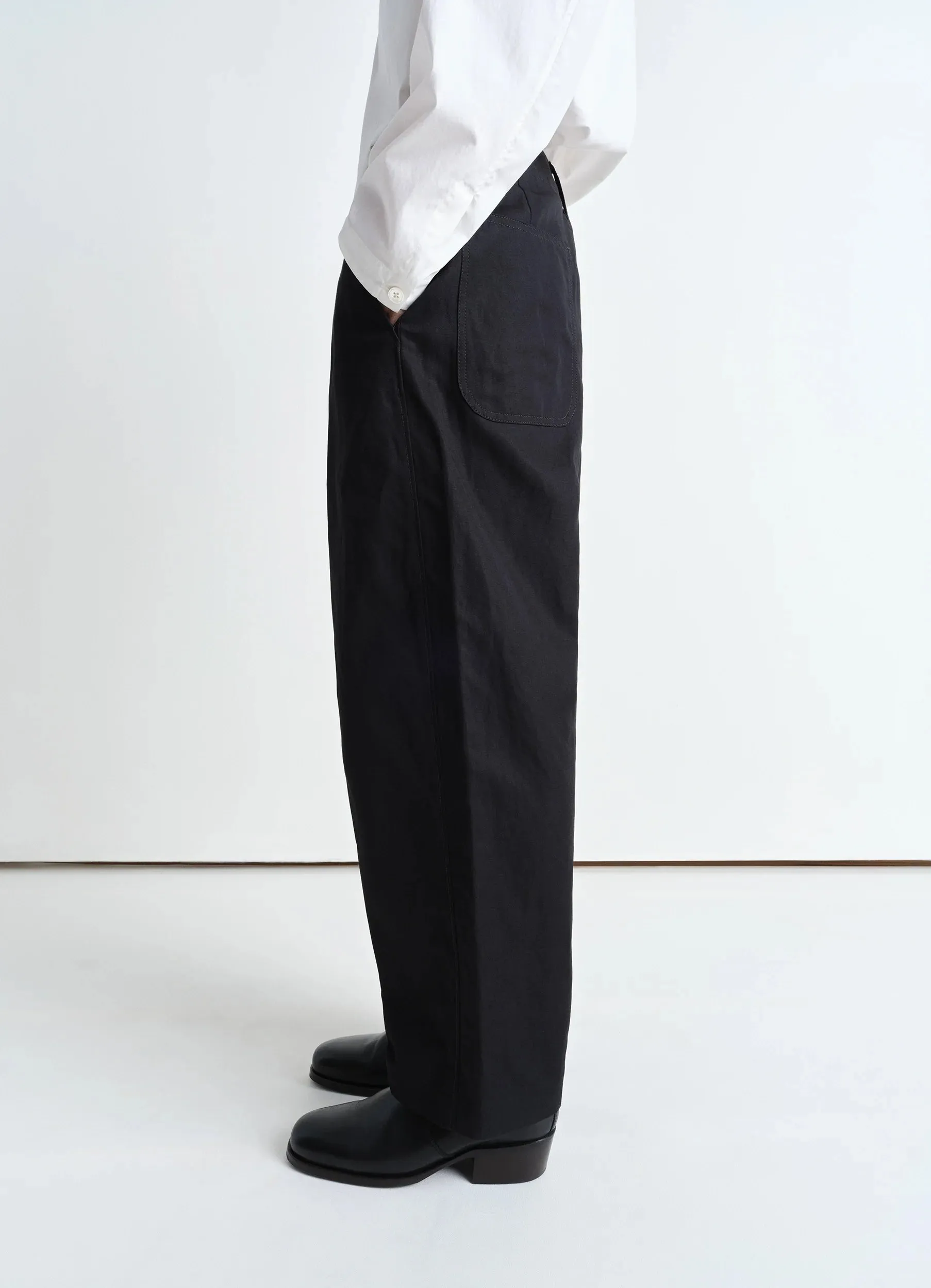 BIG CHINO PANTS
