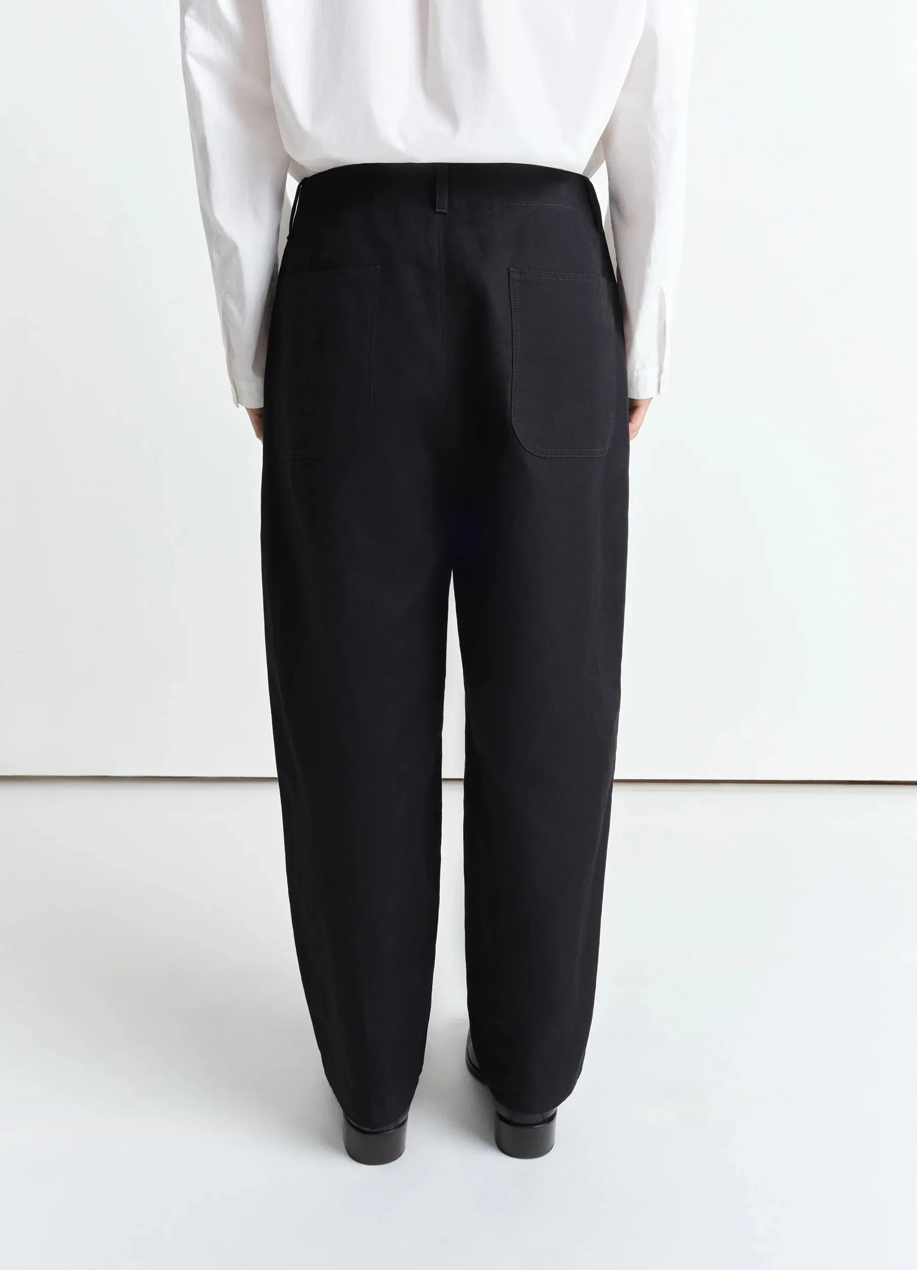 BIG CHINO PANTS
