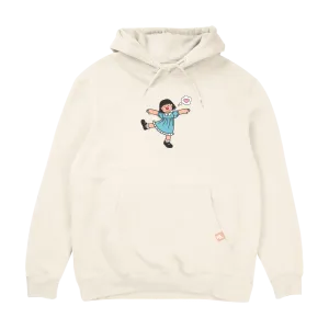 Big Comfy Couch Molly Hoodie - Ivory
