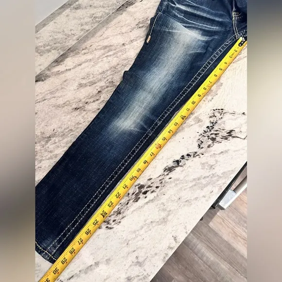 Big Star Vintage mid-rise Skinny Jean size 28L