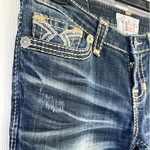 Big Star Vintage mid-rise Skinny Jean size 28L