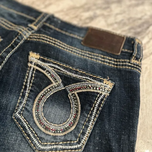 Big Star Vintage mid-rise Skinny Jean size 28L