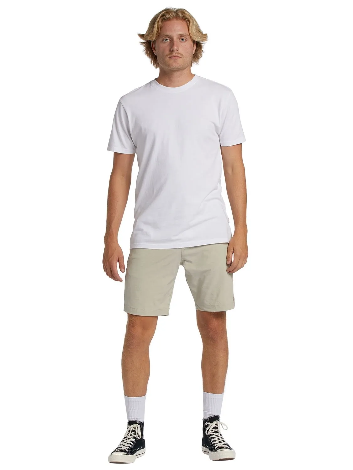 Billabong Men's Crossfire 19" Walkshort