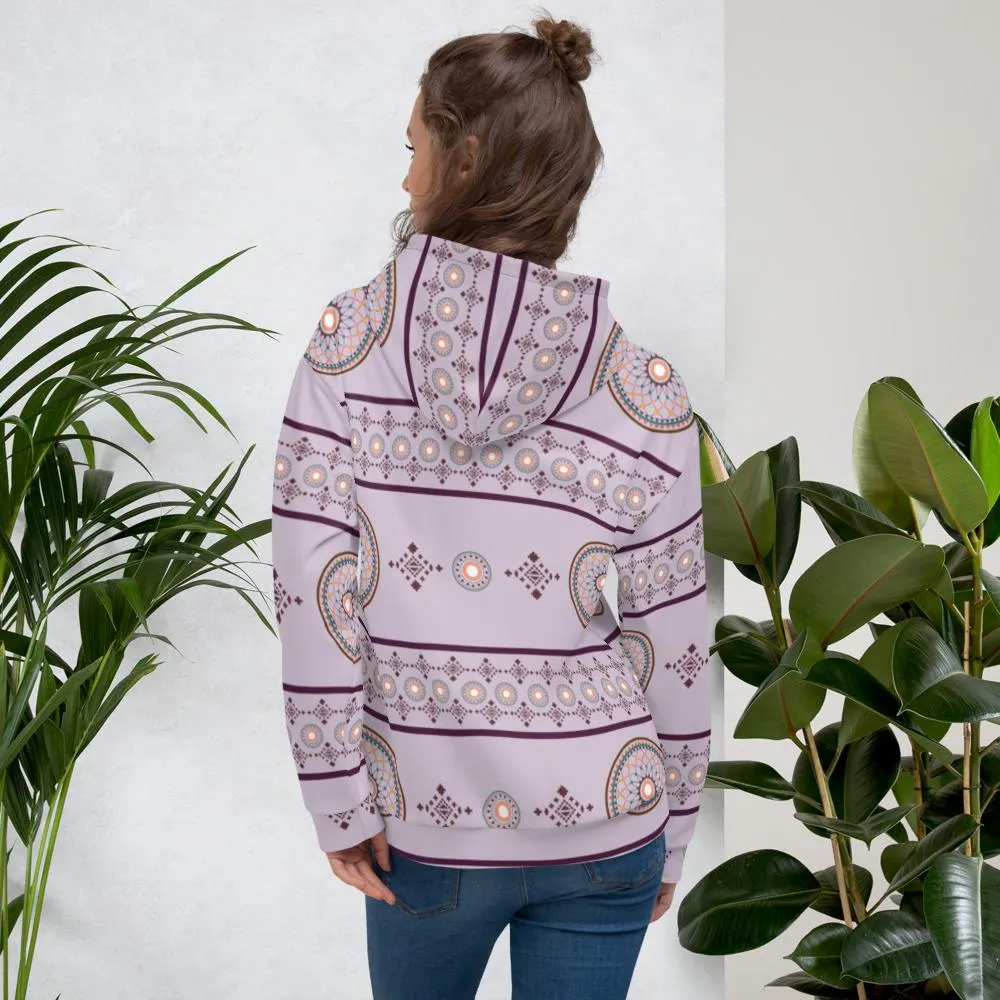BirdGirls Boho Tribe Unisex Hoodie
