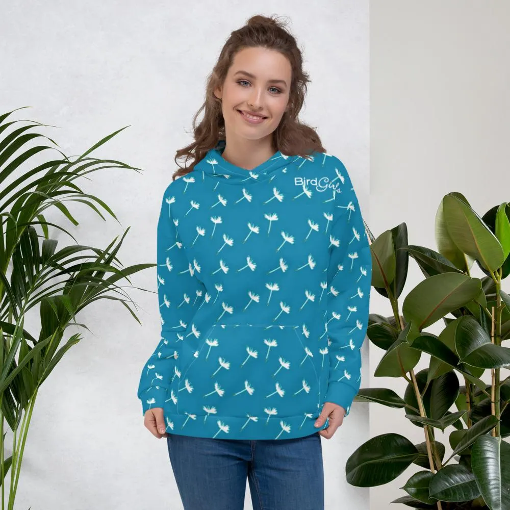 BirdGirls Willow Unisex Hoodie