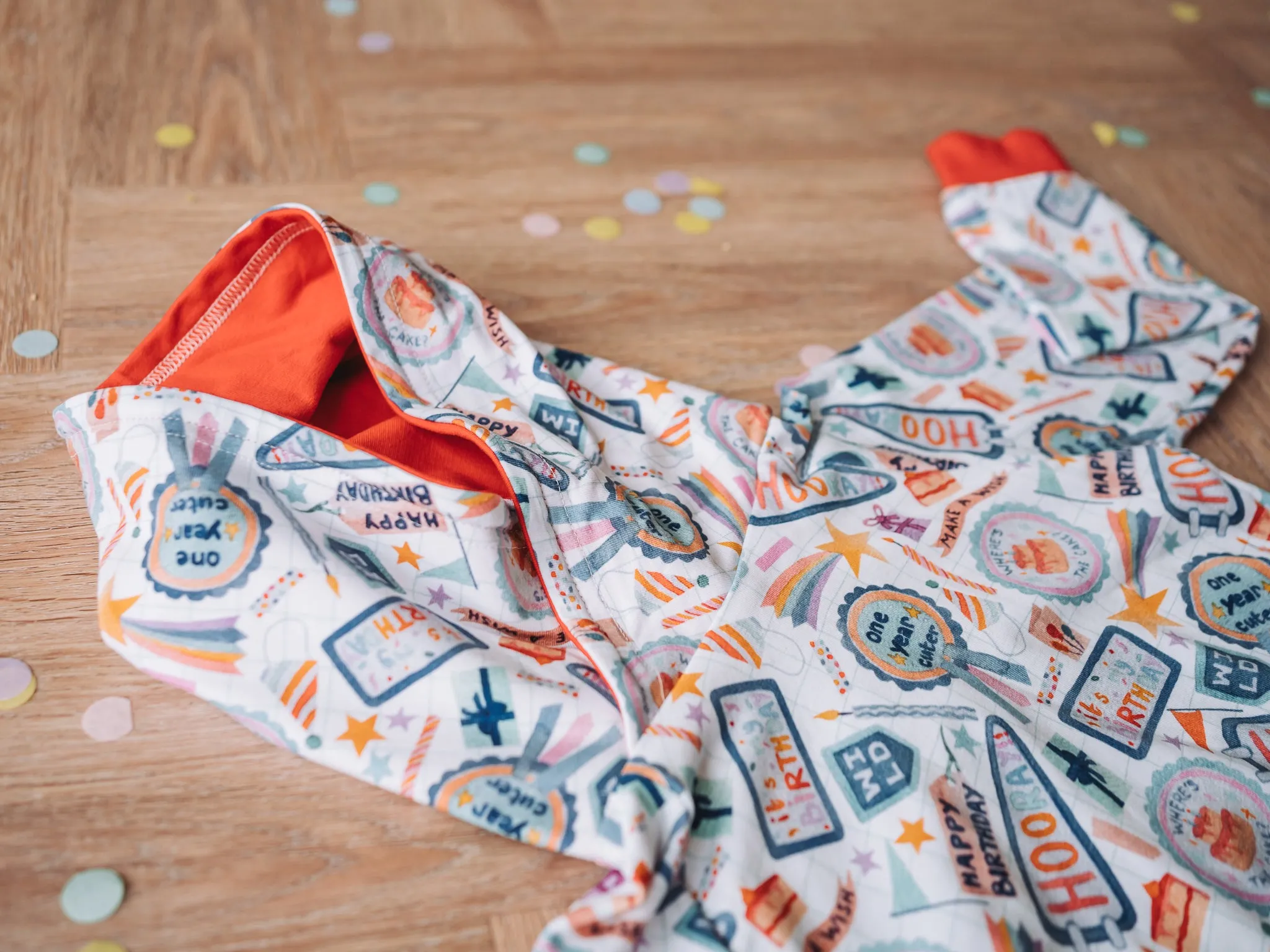 Birthday Hoodie