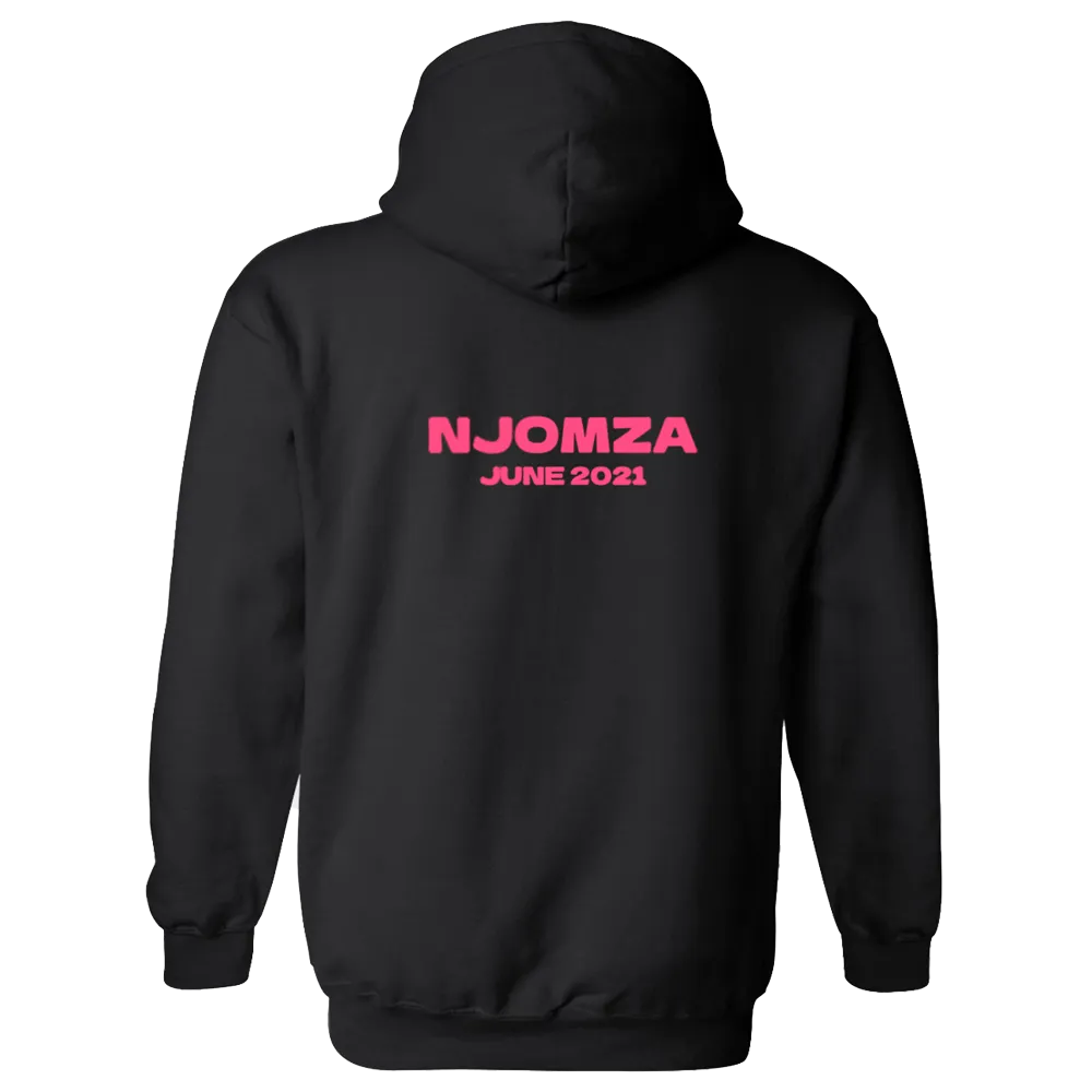 Black Light Hoodie