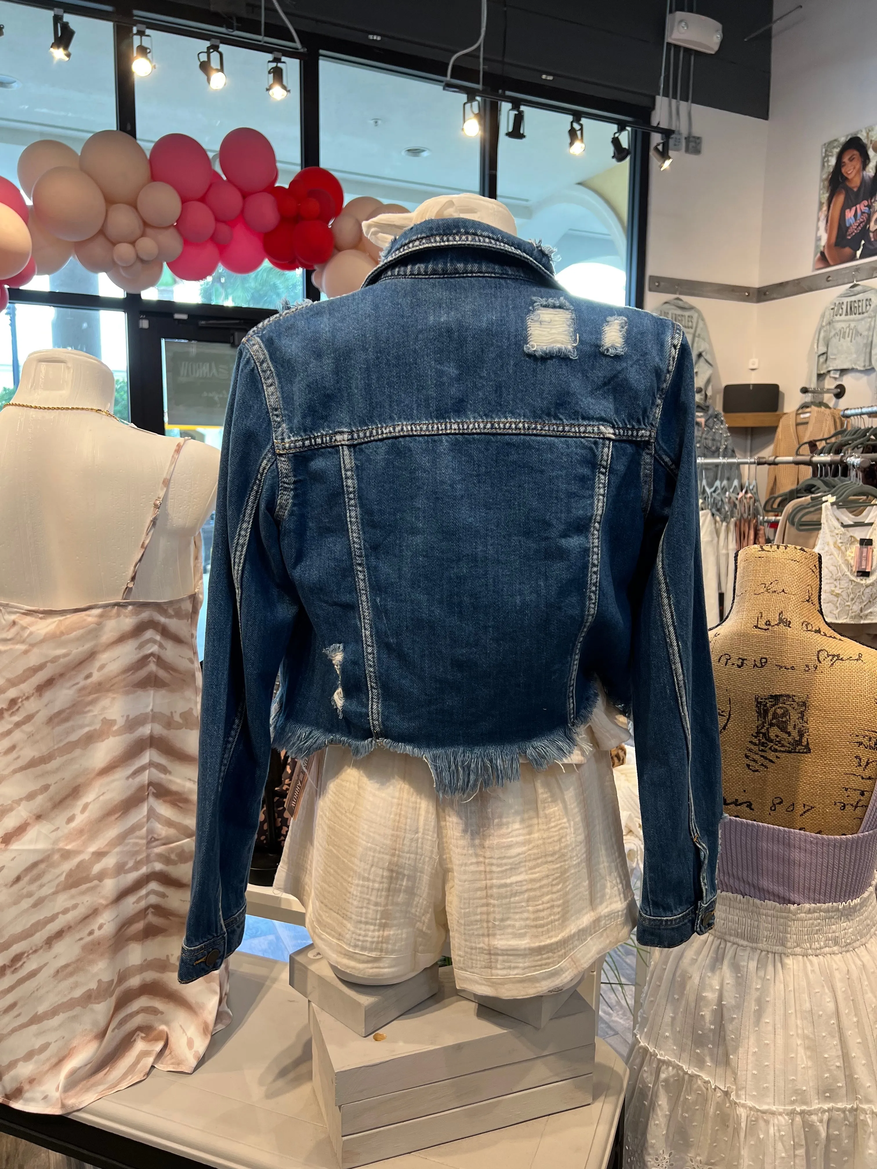 Blaire Denim