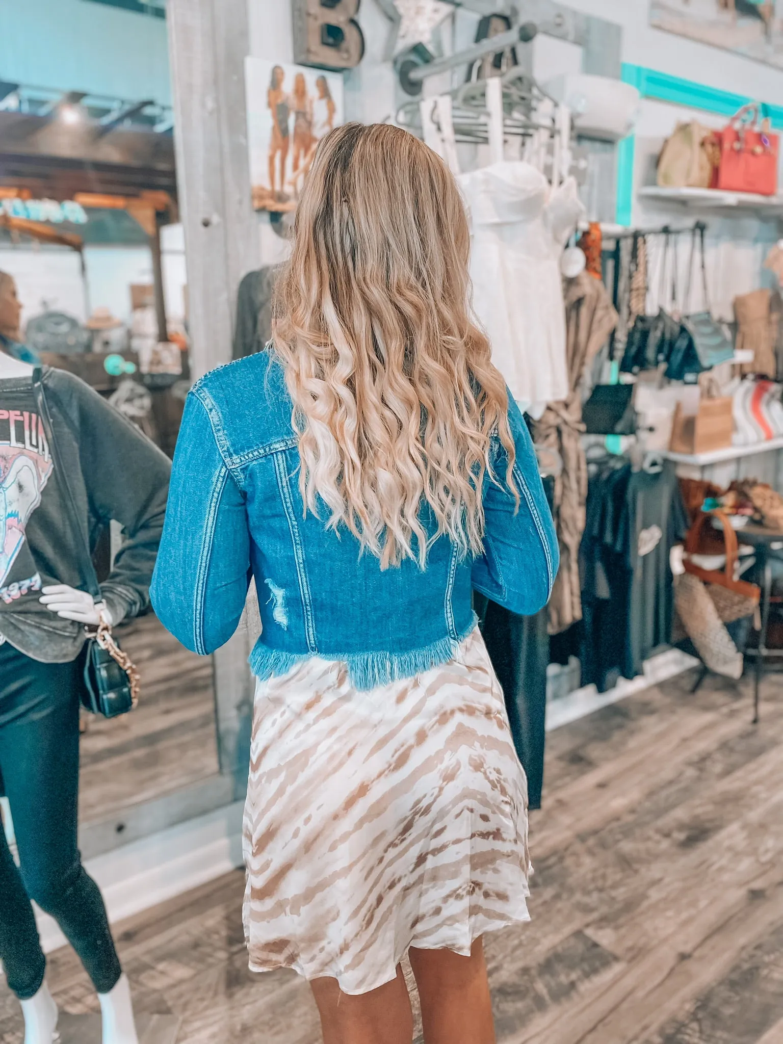 Blaire Denim