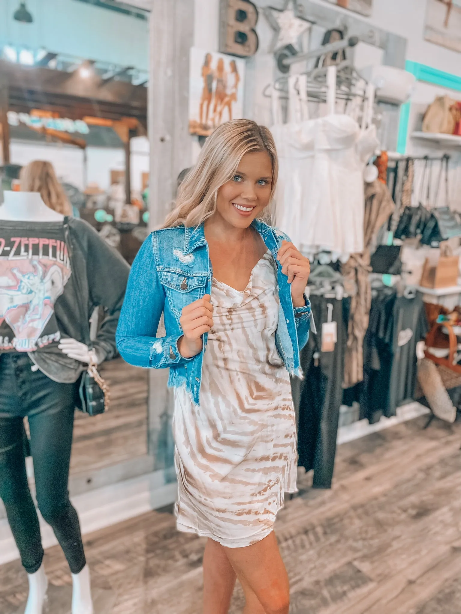 Blaire Denim