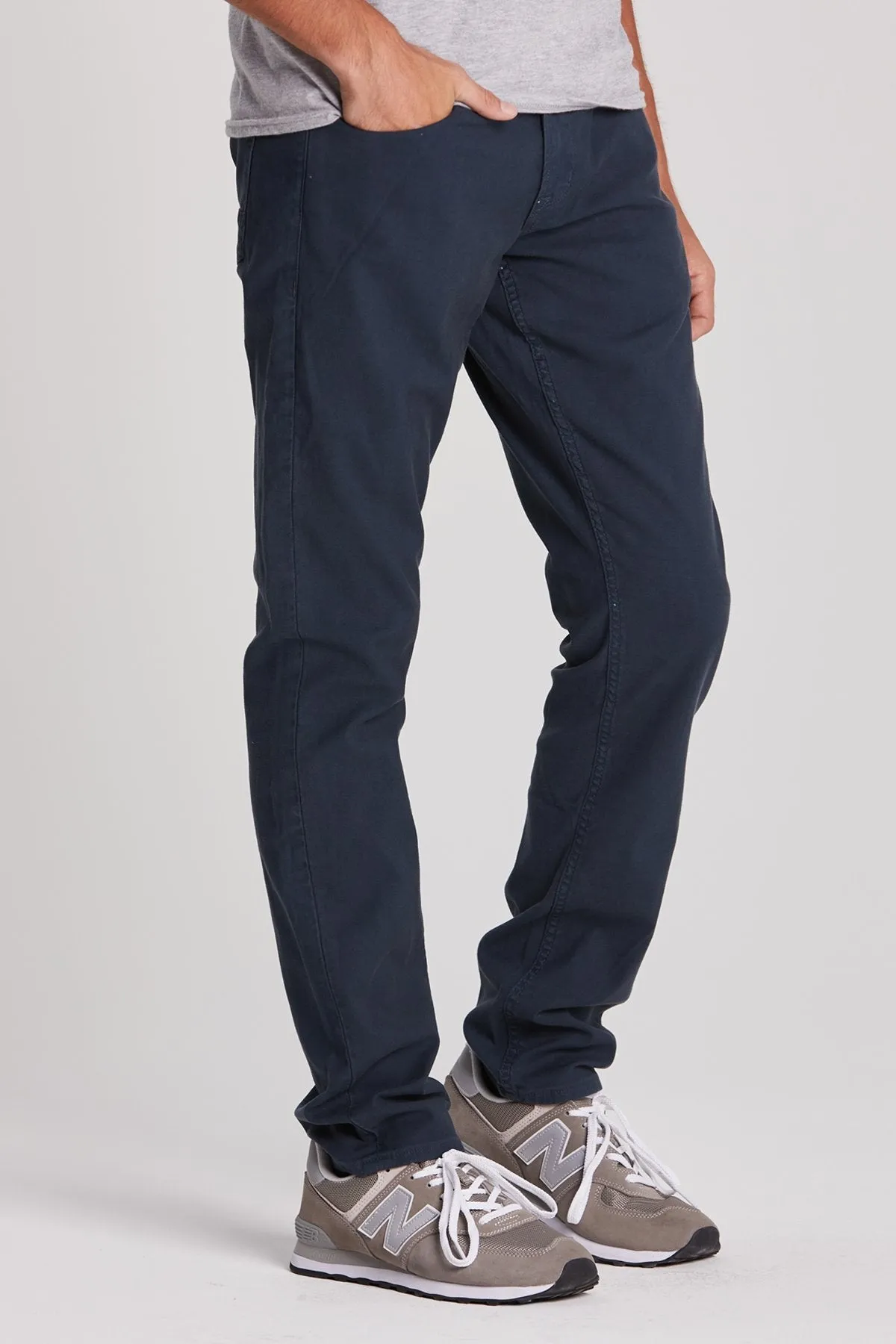 Blake Slim Straight Jeans