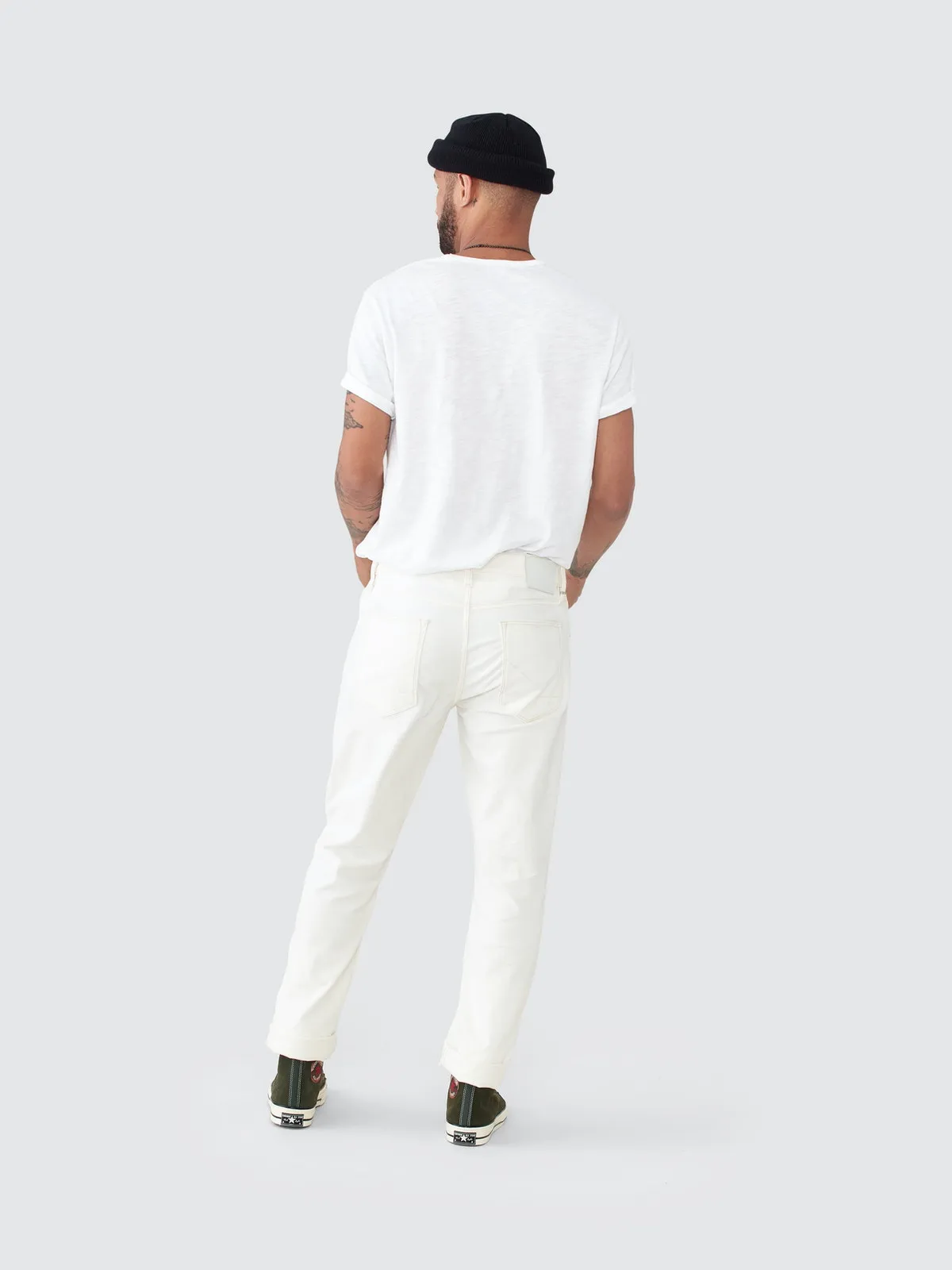 Blake Slim Straight Jeans